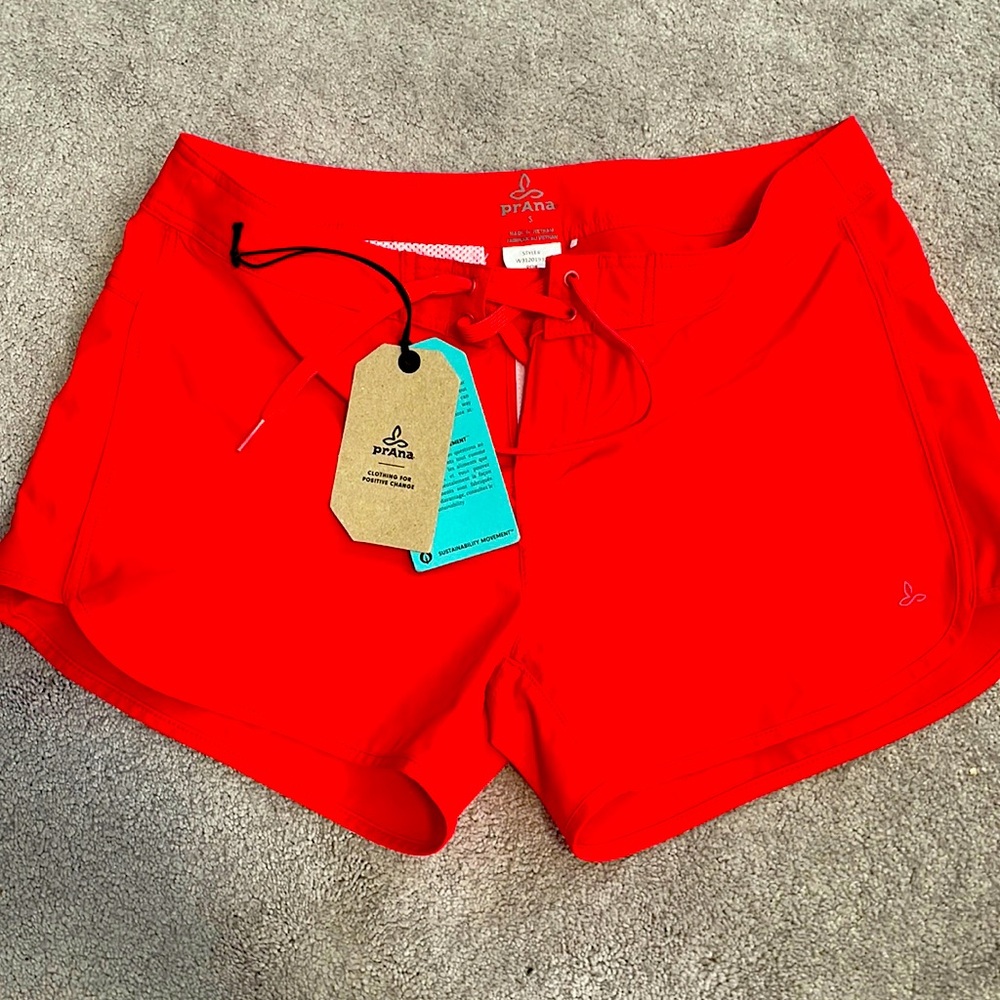 Prana Shaffie short
